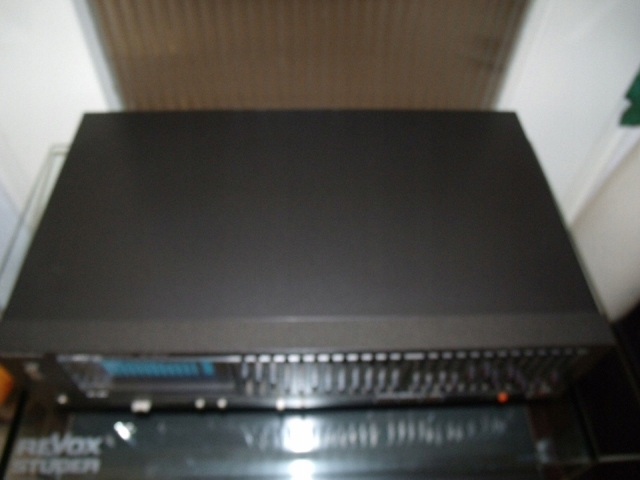 SH-8055 Technics Korektor graficzny Graphic Equalizer c1 Model SH-8055