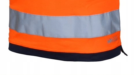 Koszulka T-shirt Robocza ISSA Odblaski XXL Rozmiar XXL