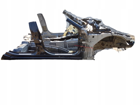 MASERATI QUATTROPORTE VI 13- CWIARTKA PRAWY PRZOD