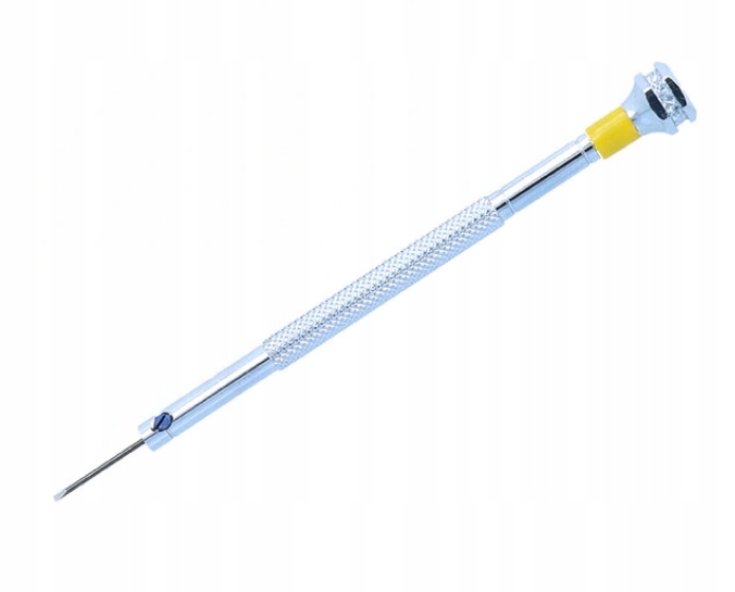 

Wkrętak Śrubokręt Precyzyjny Beco Płaski 0,8 MM