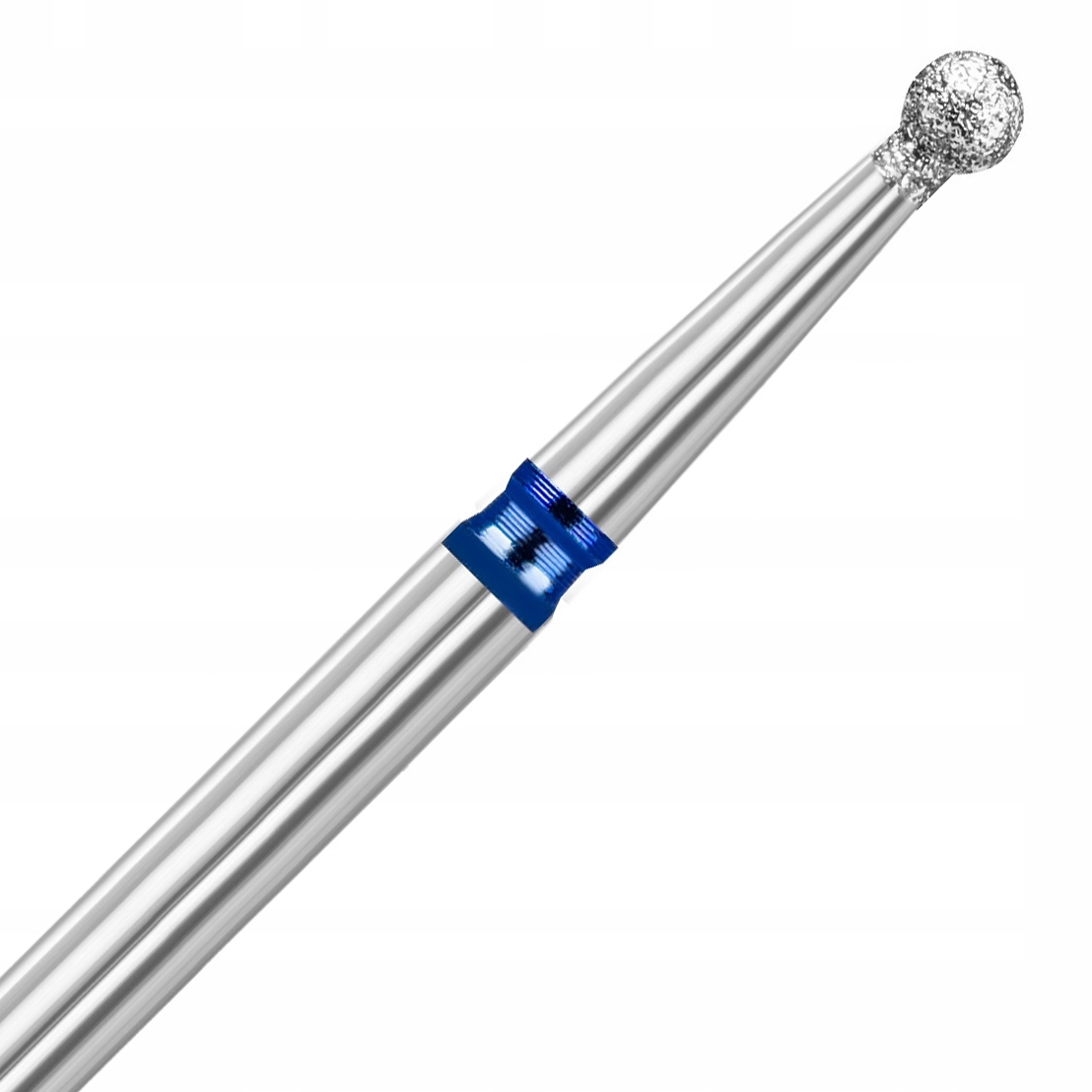 

Frez Diamentowy Srebrny FRD720-05 Kulka 1,6 mm