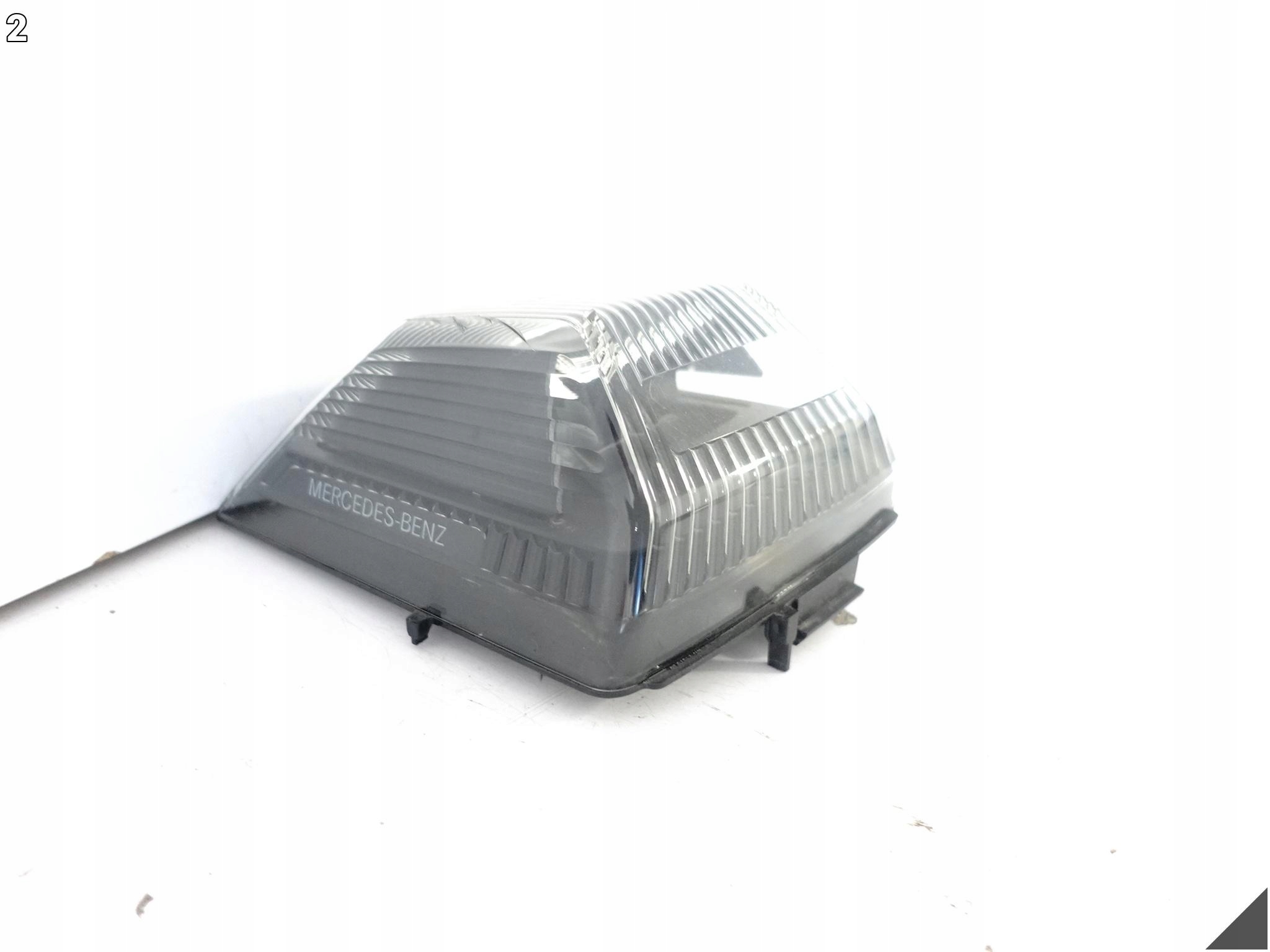 MERCEDES G-KLASA W463 W464 18- indicator blinker fender front right