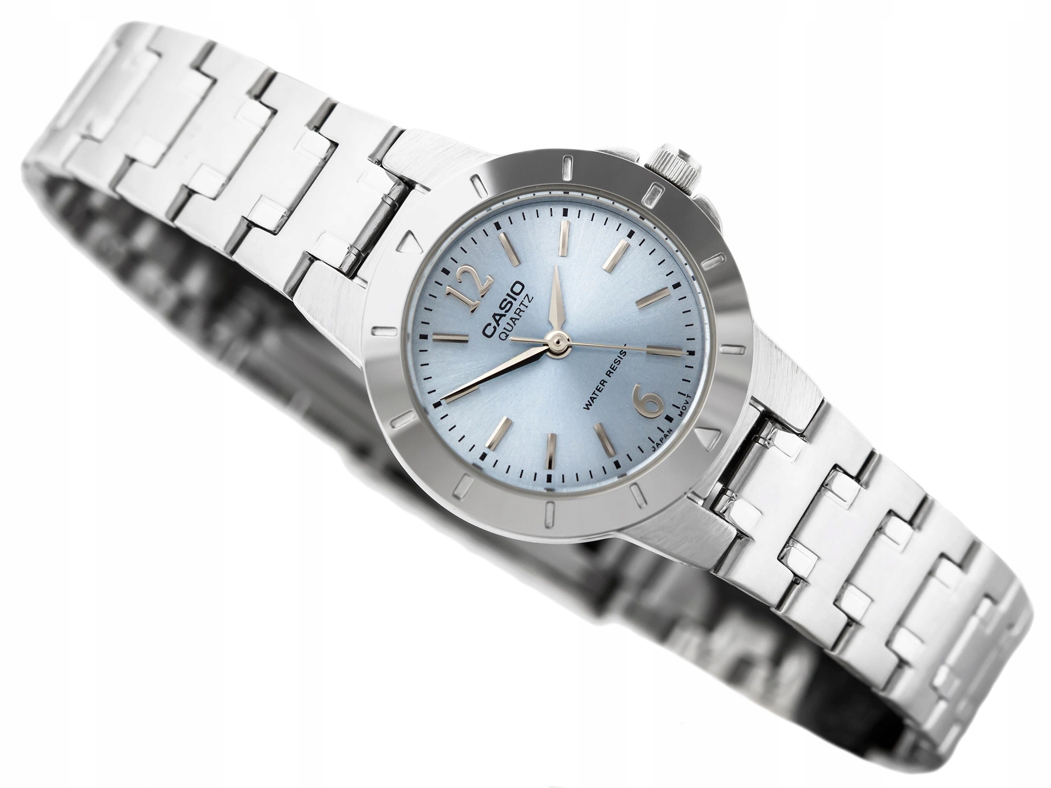 Dámské Hodinky Casio LTP-1177PA-2AEF, Klasické
