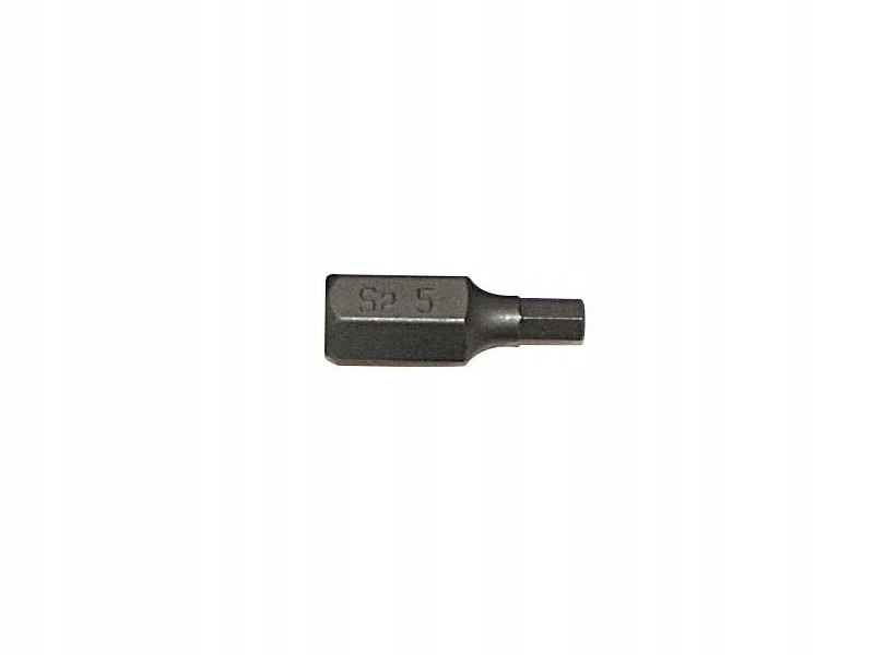 BIT 10MM HEX12-30MM TECHMAN 8940412 HEX1412