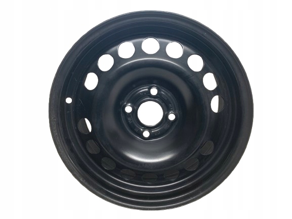 OPEL FELGA STALOWA 6,5JX15H2 ET35 4X100 ME 2150164