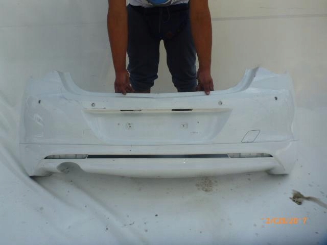 OPEL ASTRA IV 4 J HB OPC LINE 09-12 bumper rear part