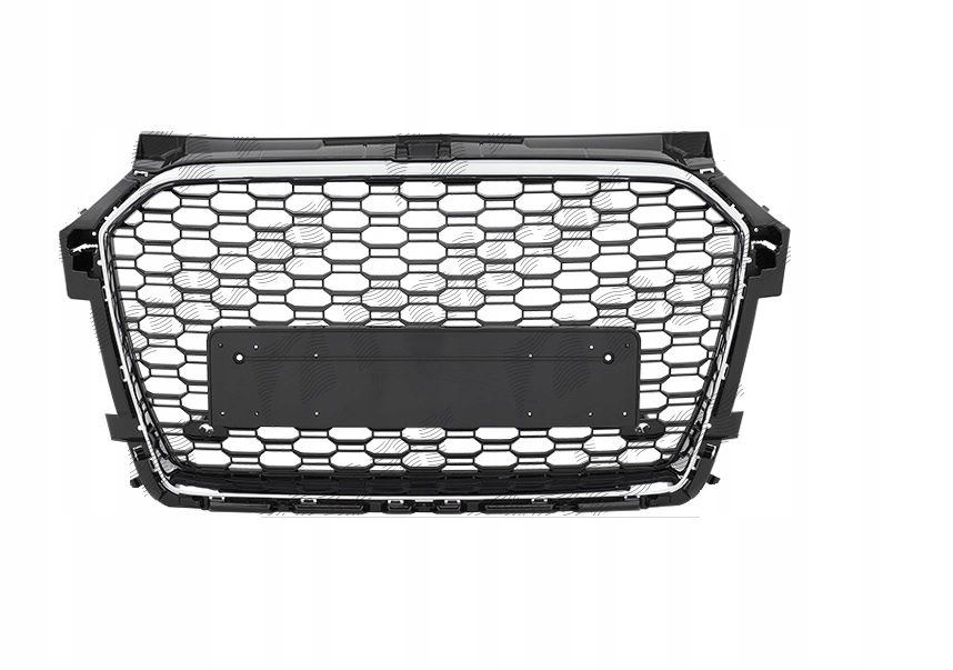 ATRAPA GRILL AUDI A1 8X 12.14-12.18