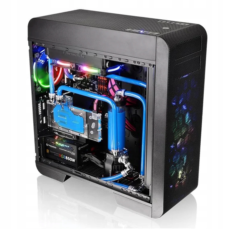 Obudowa Thermaltake Core V71 Big Tower czarny