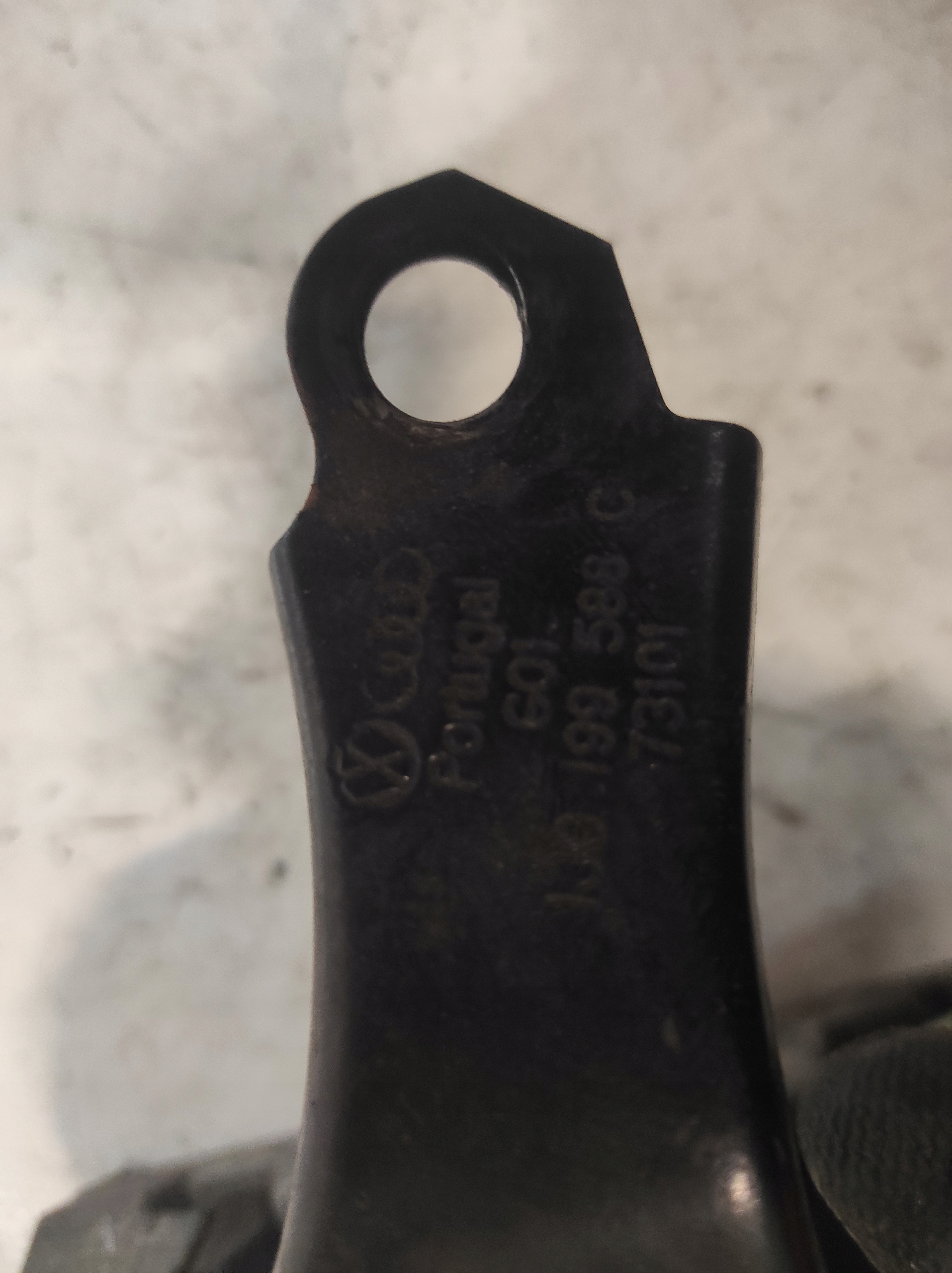VW BORA IV 4 1J0199262BK engine mount