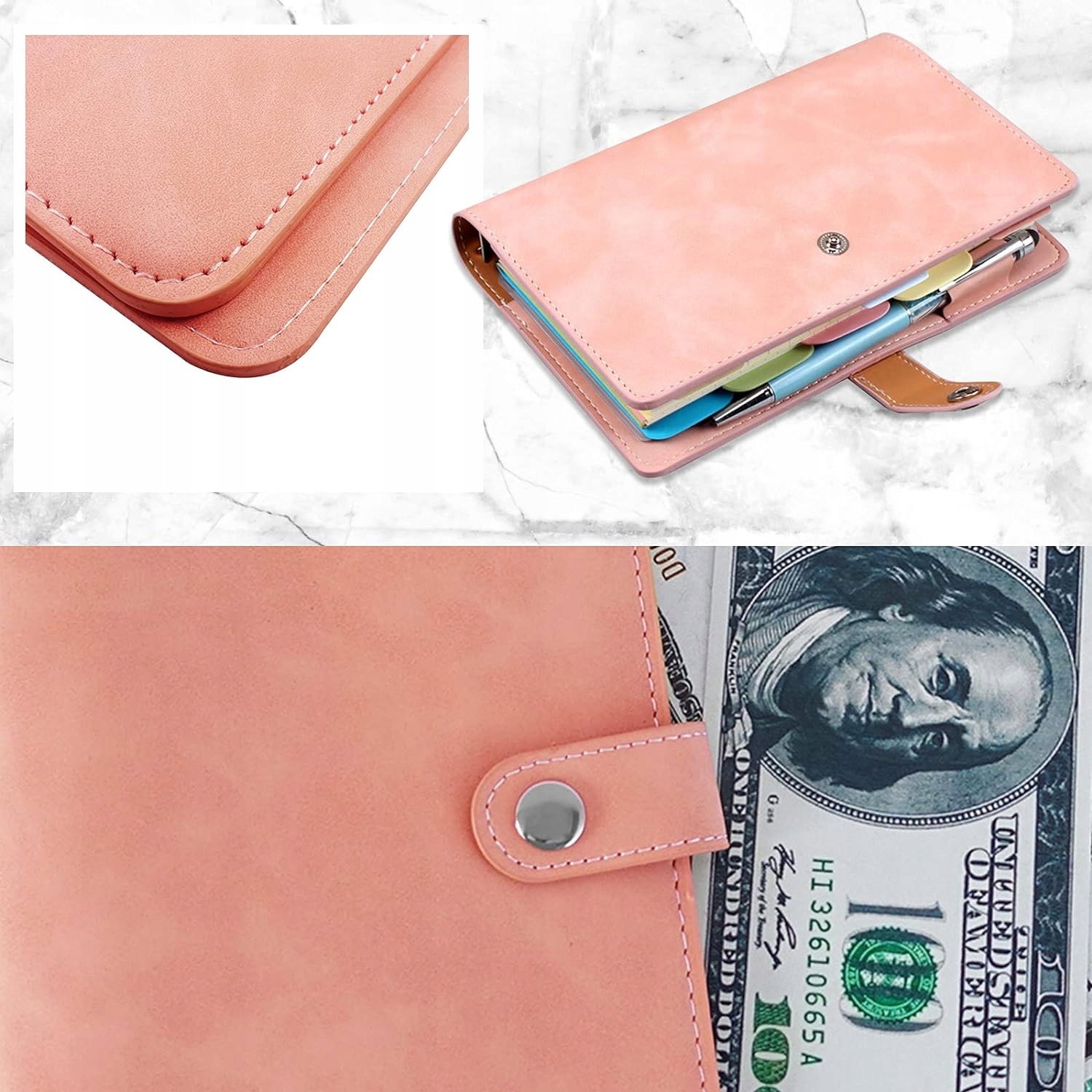 PLANER BUDŻETOWY OSZCZĘDNOŚCIOWY A6 OSZCZĘDZANIE SEGREGATOR WYDATKÓW ZESTAW Rodzaj planer