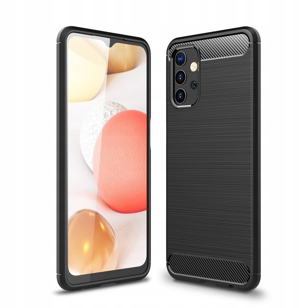 

TFuterał Tpucarbon Samsung A32 Lte czarny