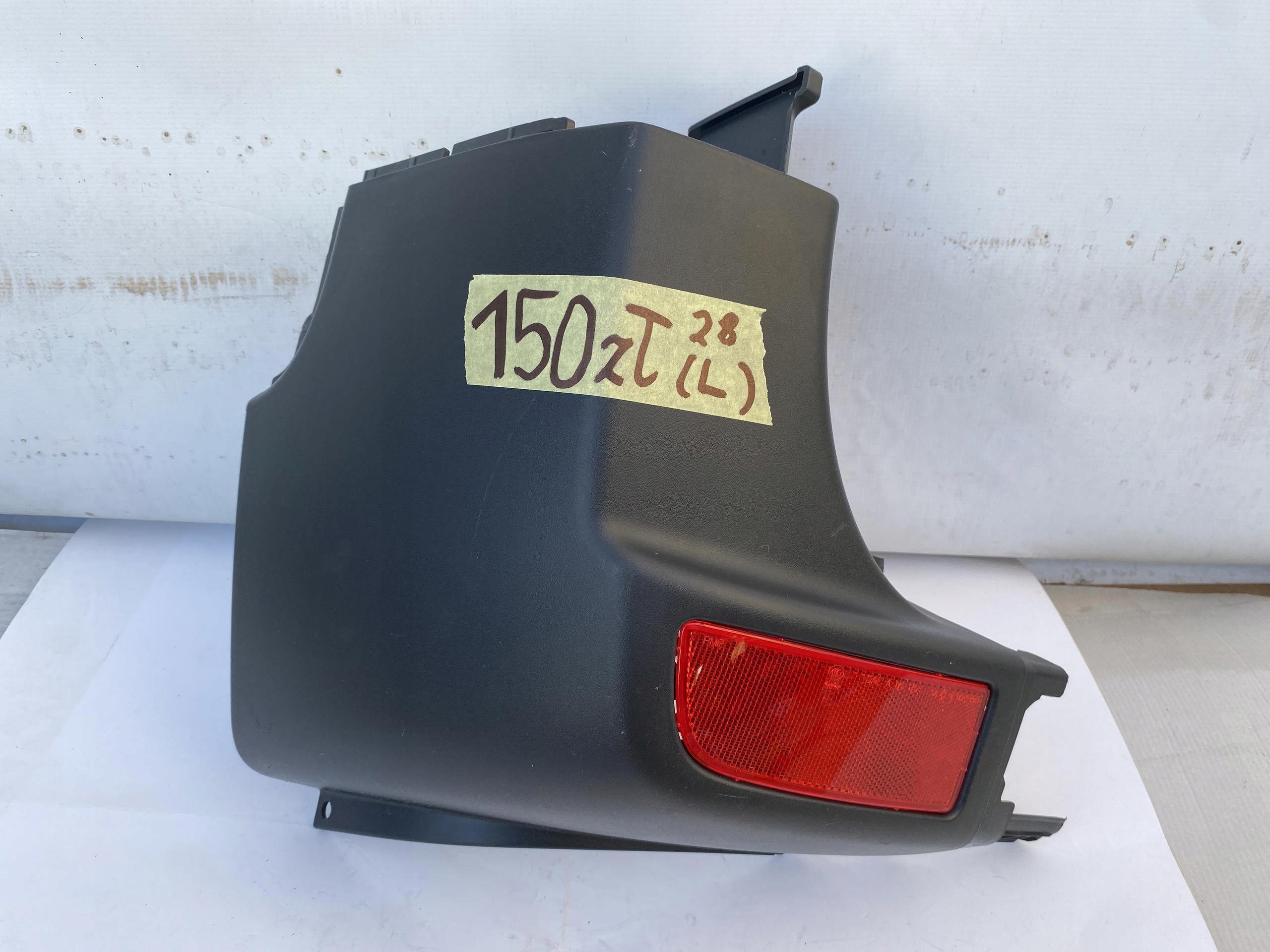 VW CRAFTER SPRINTER 906 Ecke der Stoßstange heck links A9068801271 Original