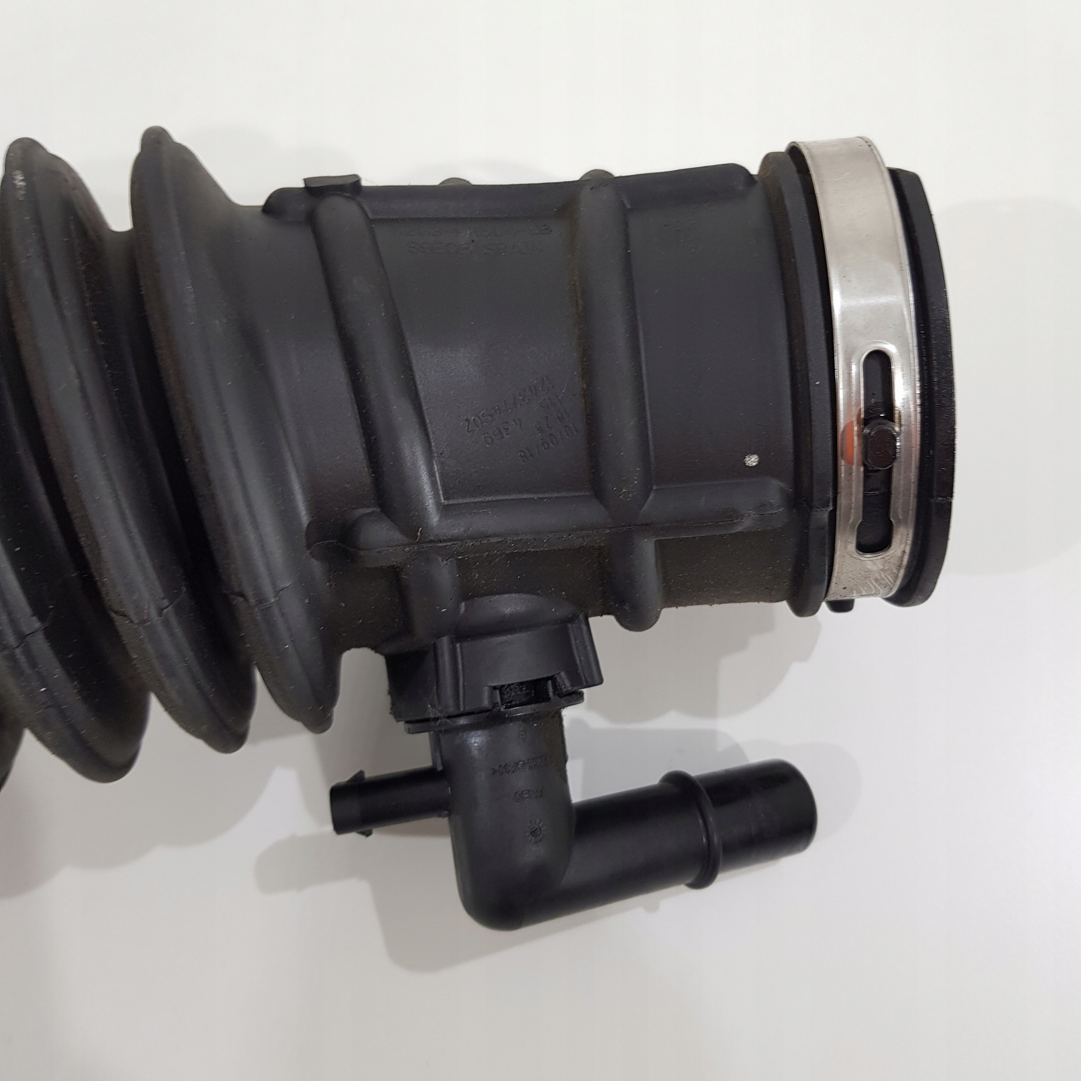 pipe air K2G3-9R504-EB EDGE MK2 2.0 ECOBLUE