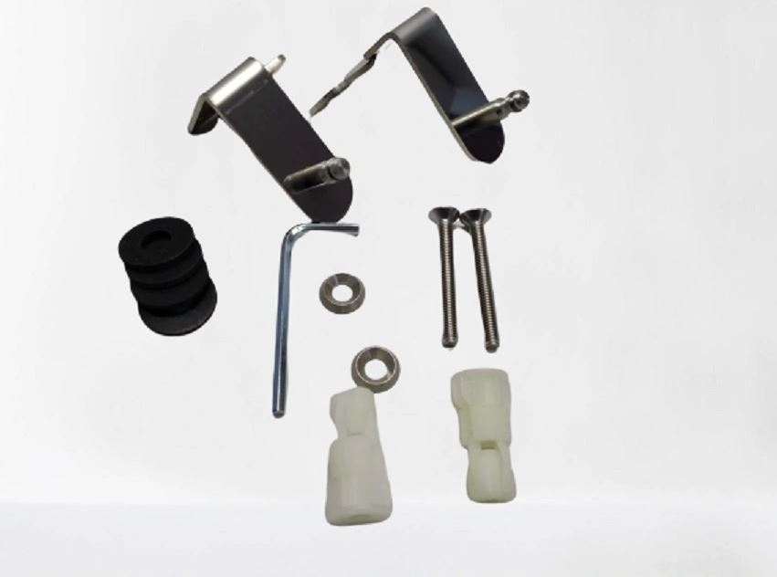 Závěsy Pro Upevnění Desky Roca Gap Bidet