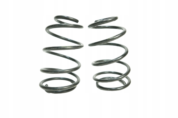4072995 - LESJOFORS ПЕРЕДНЯЯ ПОДВЕСКА ПРУЖИНА CLIO III 2.0