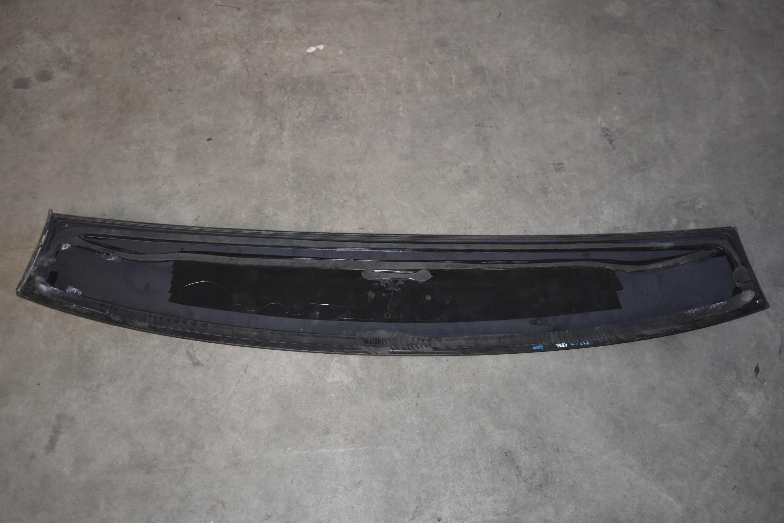 IDEALNA window roofs PANORAMA PORSCHE PANAMERA 971 1