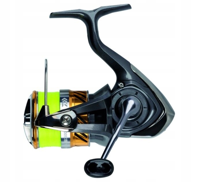 Naviják Daiwa 20 Laguna LT2500 Šňůra 0,19