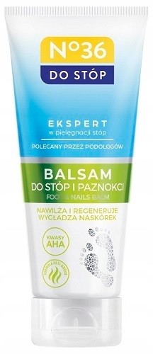 Balsam do stóp i paznokci No36 100ml nawilżający