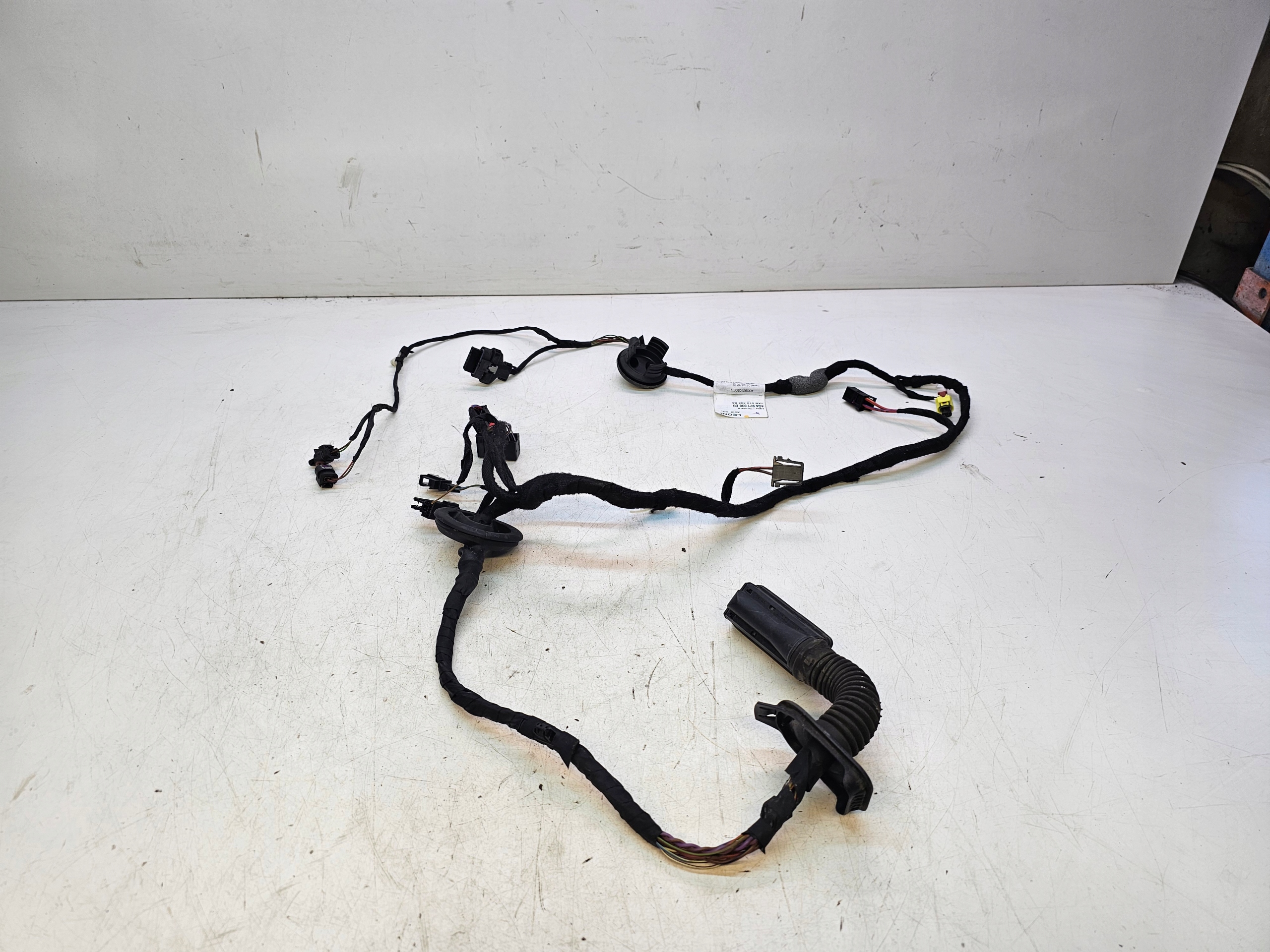 bundle door right front AUDI A6 C7 4G5971030EG