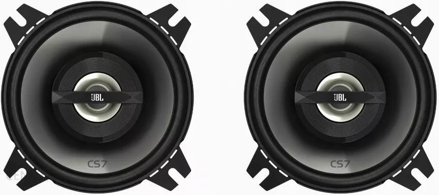 СИЛЬНЫЕ АВТОМОБИЛЬНЫЕ КОЛОНКИ 10 СМ 90 ВТ JBL CS7 42