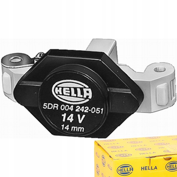 5DR 004 - Регулятор напряжения 14V для OPEL ASTRA F 1.4 и 1.6 и