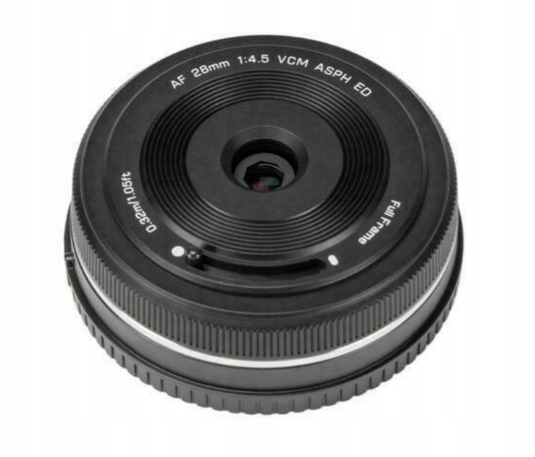 Obiektyw Viltrox Af 28/4.5 moc. L-mount Sklep