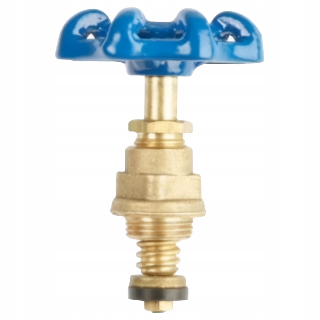 GŁOWICA DO ZAWORU PRZELOTOWEGO OCYNK 1''