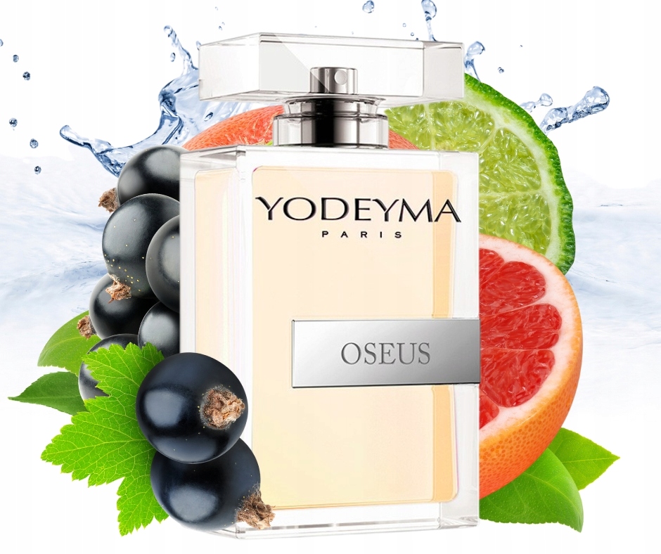Yodeyma Pánská parfémovaná voda Oseus 100 ml