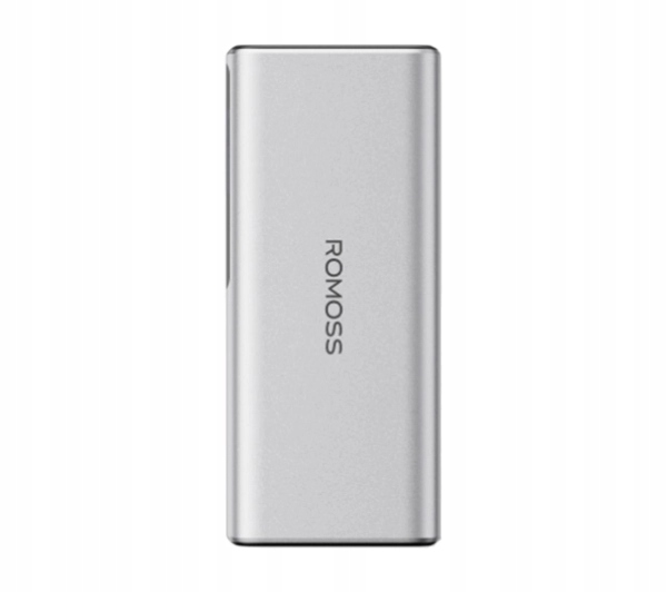 Romoss PPU10 10000mAh 130W Srebrny