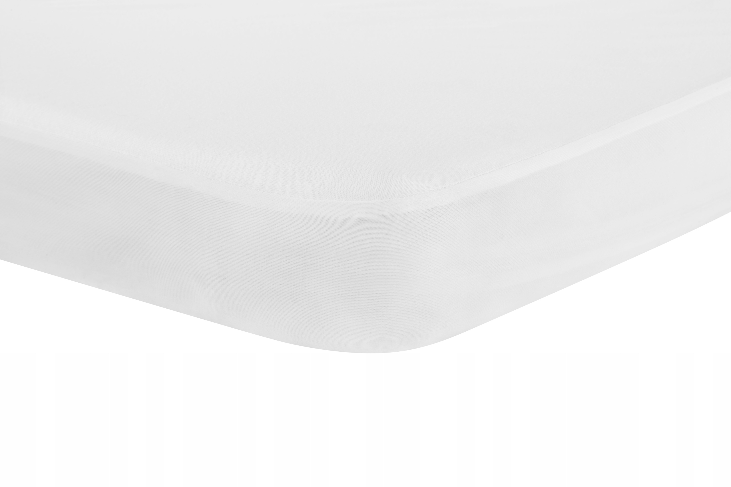 OCHRANIACZ NAKŁADKA NA MATERAC 80x180 GUMKA DOOKOŁA 100% BAWEŁNA JERSEY Informacje dodatkowe wodoodporność