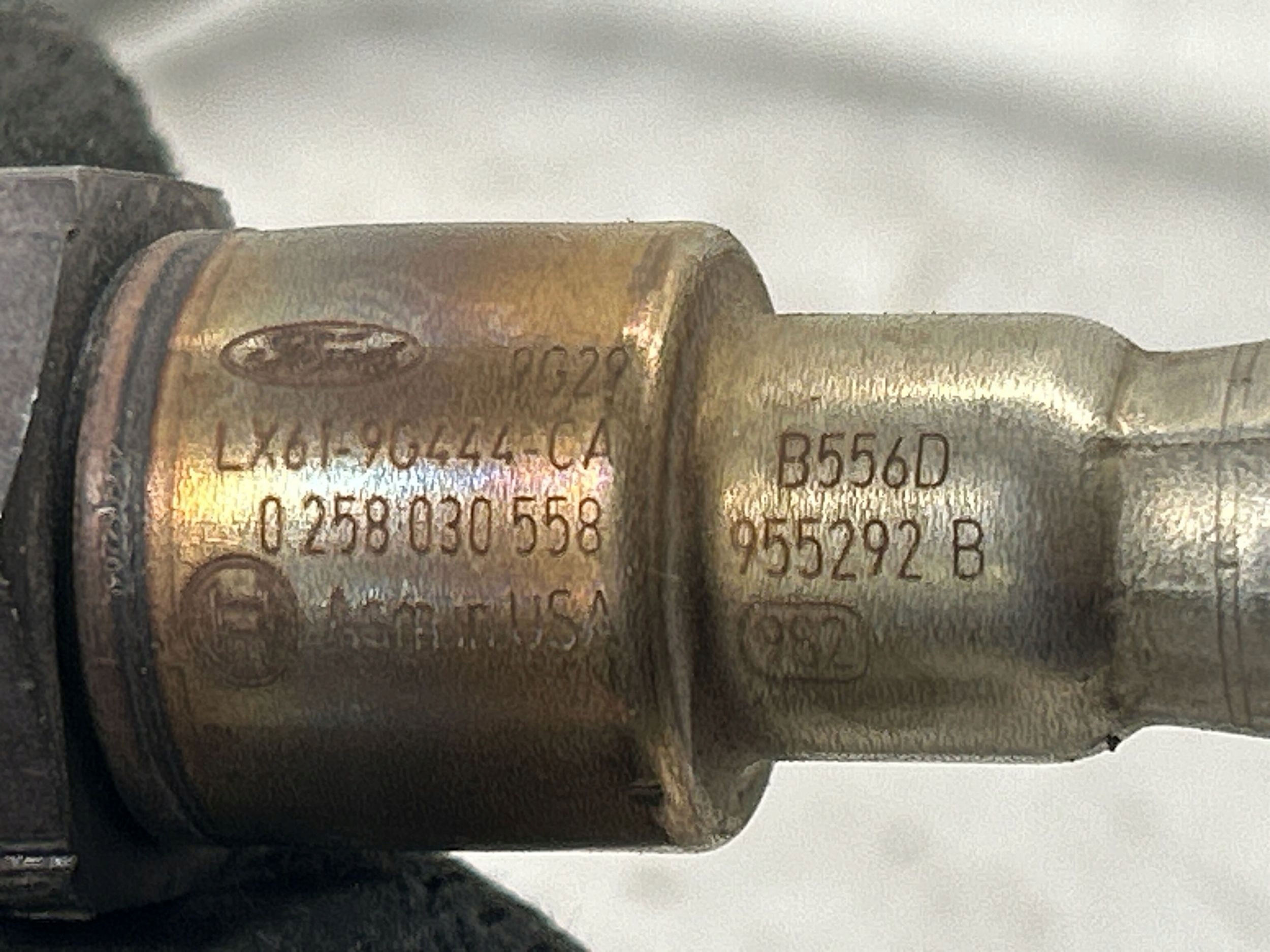 лямбда-зонд FORD Escape MK4 америка 2.0