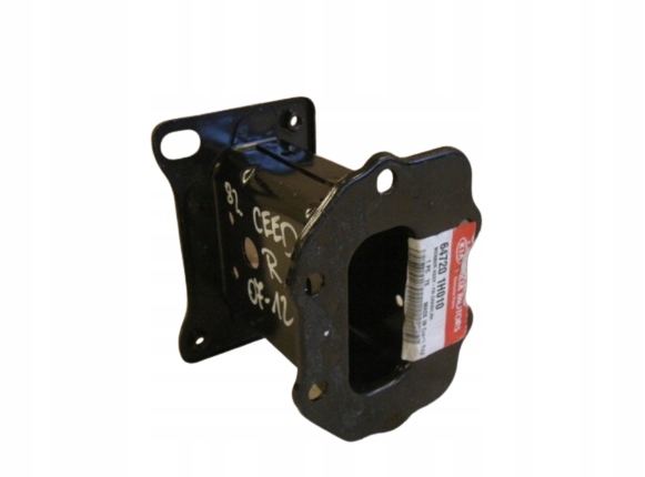 KIA CEED 2007 ЛОНЖЕРОН ПРАВИЙ ПЕРЕДНІЙ