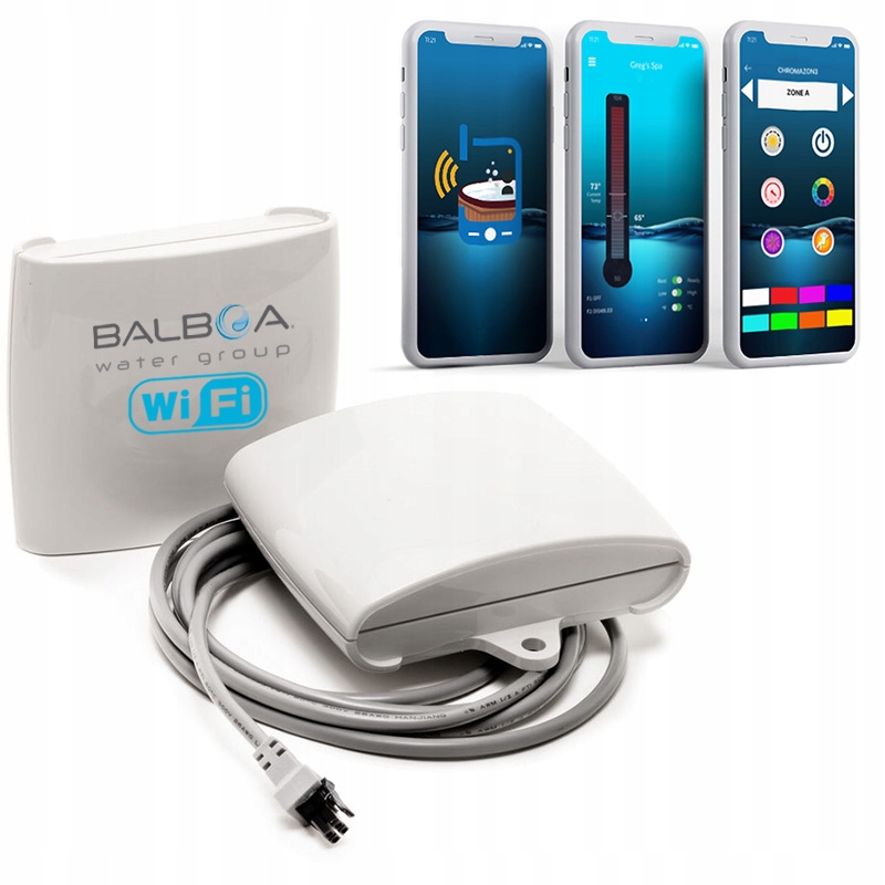WiFi ovládací modul Balboa Control My Spa – pro dálkové ovládání Spa