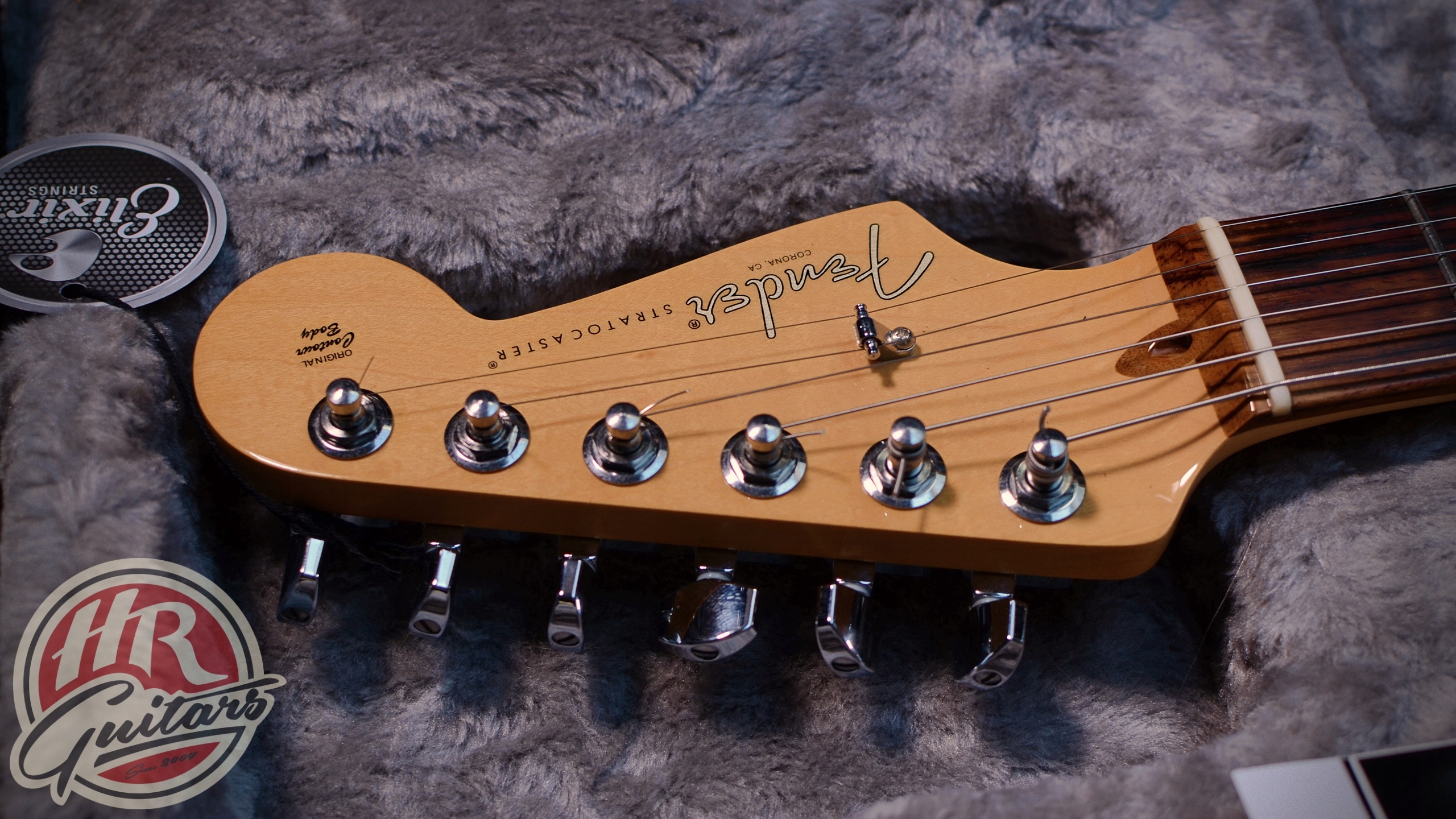 Gitara elektryczna Fender Stratocaster Praworęczna 6 strun