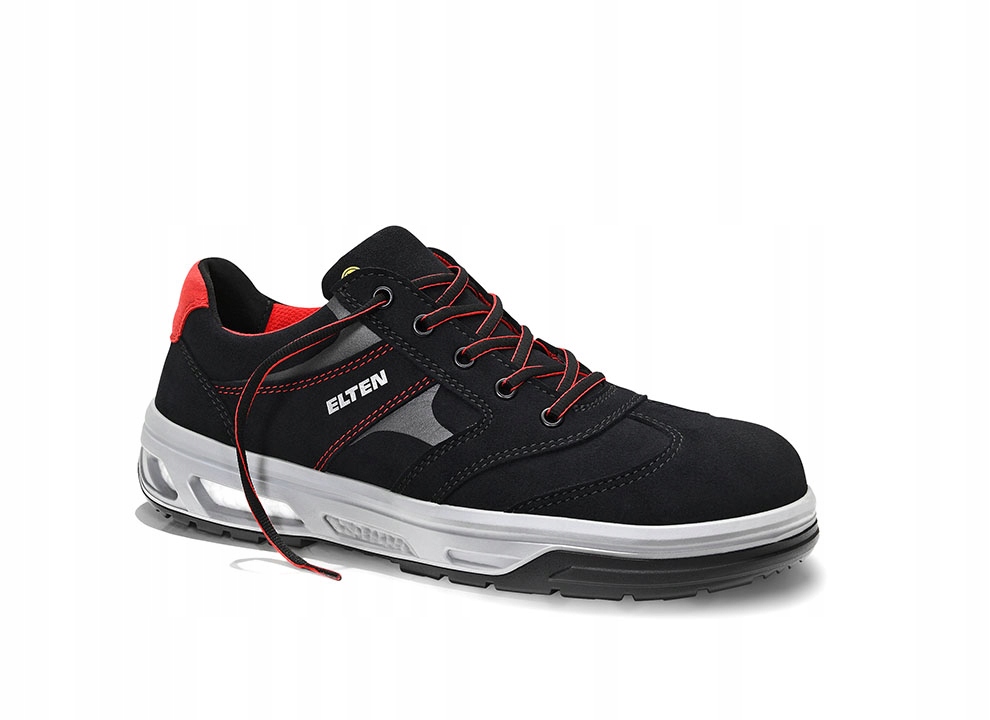 Bezpečnostní polobotky Elten Ned XX10 černá Esd S2 vel. 37