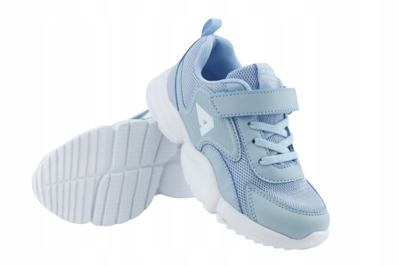 

American BD09 Dziewczęce Półbuty Na Wiosnę R.33