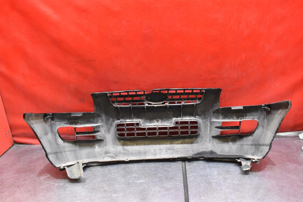bumper front front black KIA SPORTAGE 2 II 04-08