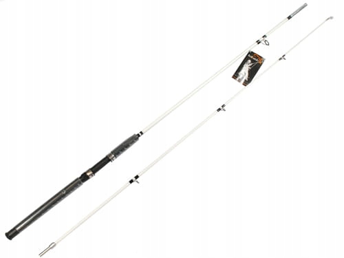 

Wędka Morska academy 2,1m 100-250g Pełne Włókno