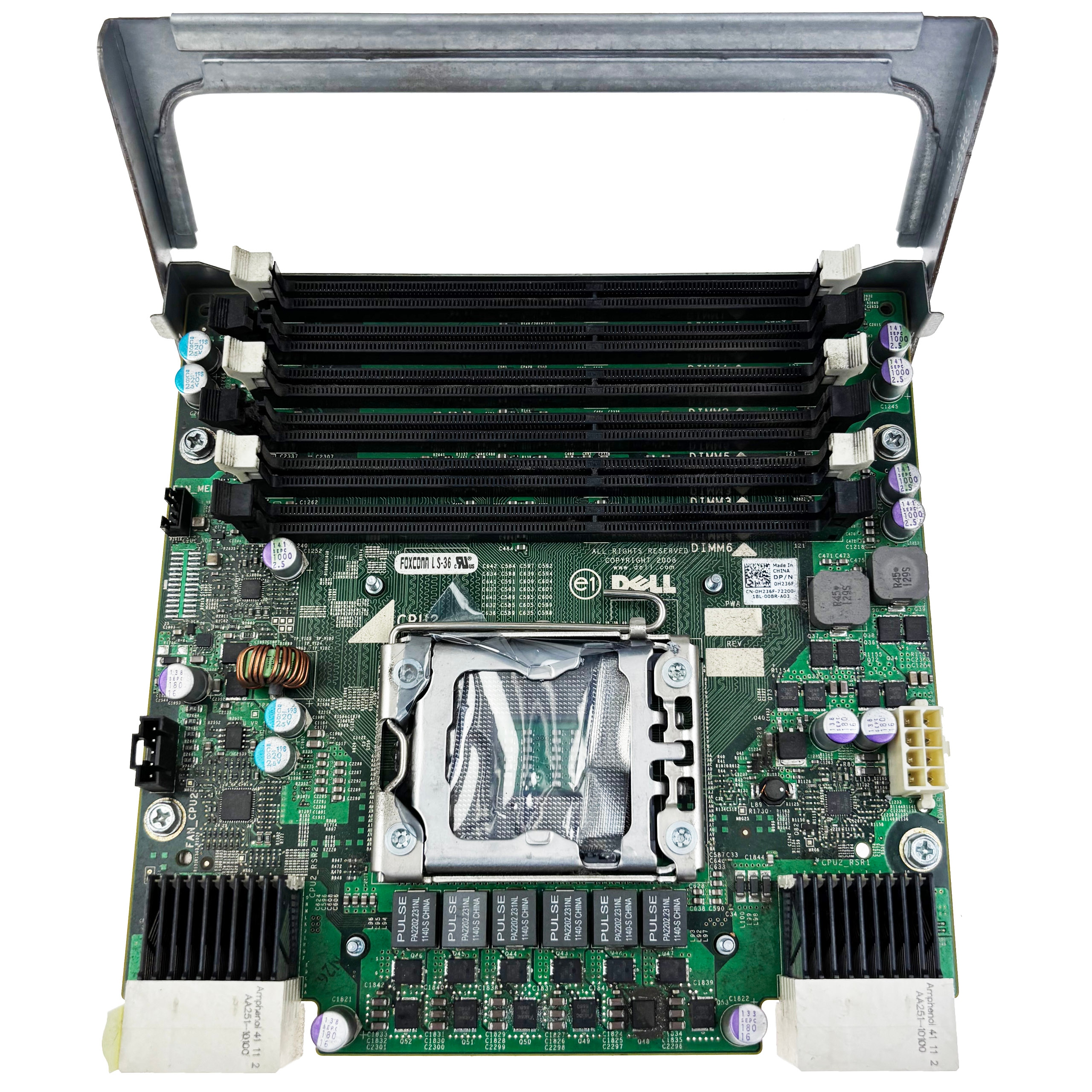 RISER DELL 0H236F T7500 100% OK ŚiM