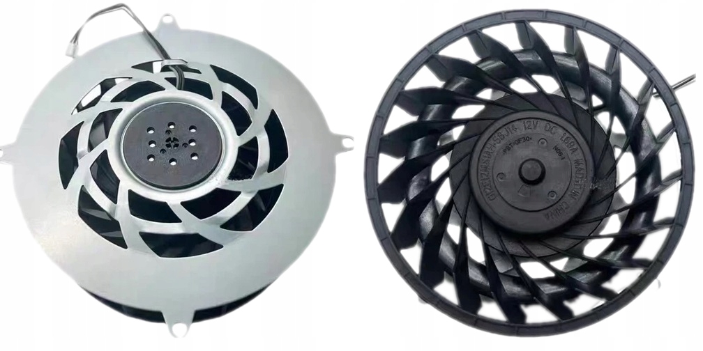 Wewnetrzny Wentylator Wiatrak Nidec Do Konsoli PS5 Slim CFI-2016a CFI-2016b