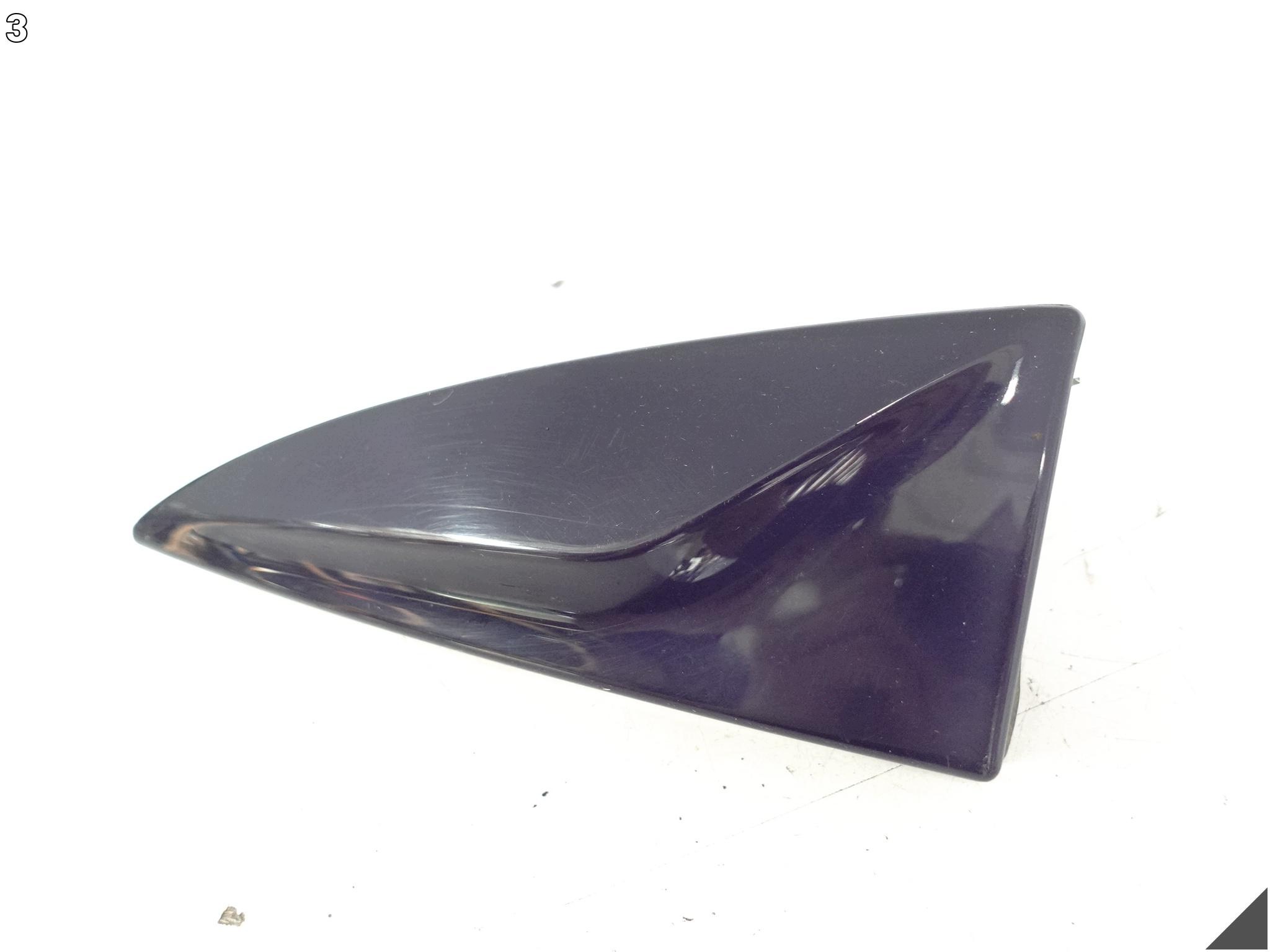 RENAULT CLIO 4 IV HATCHBACK 12-20 corner moulding bonnet boot left rear part