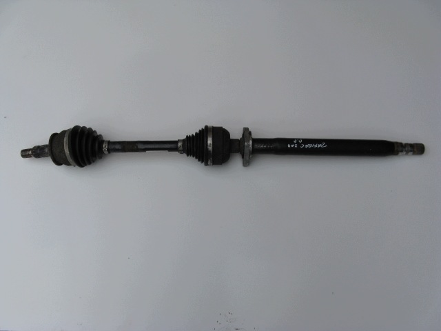 semi-axis right front OPEL ZAFIRA C 2.0 CDTI