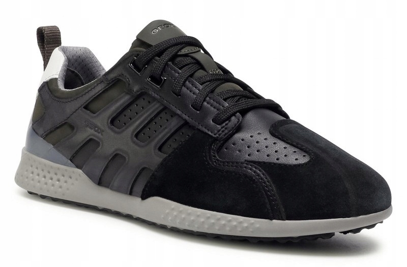 

Buty Geox U Snake.2 B U048DB męskie sneakersy 44