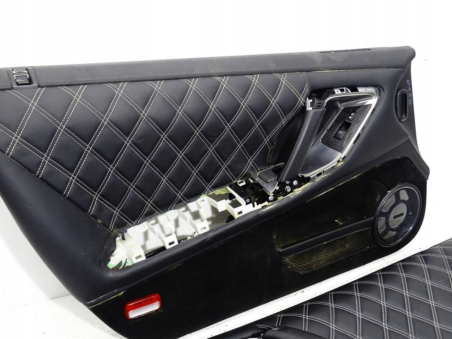 seat right left front front NISSAN GT-R R35