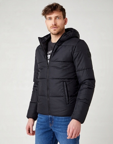

Kurtka Męska Wrangler The Puffer W4D6WR100 r. XXL