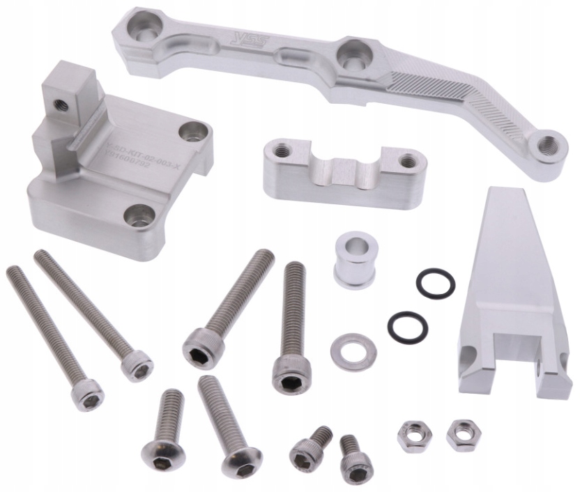 Montážní Sada Tlumiče Kawasaki Z 300 A B