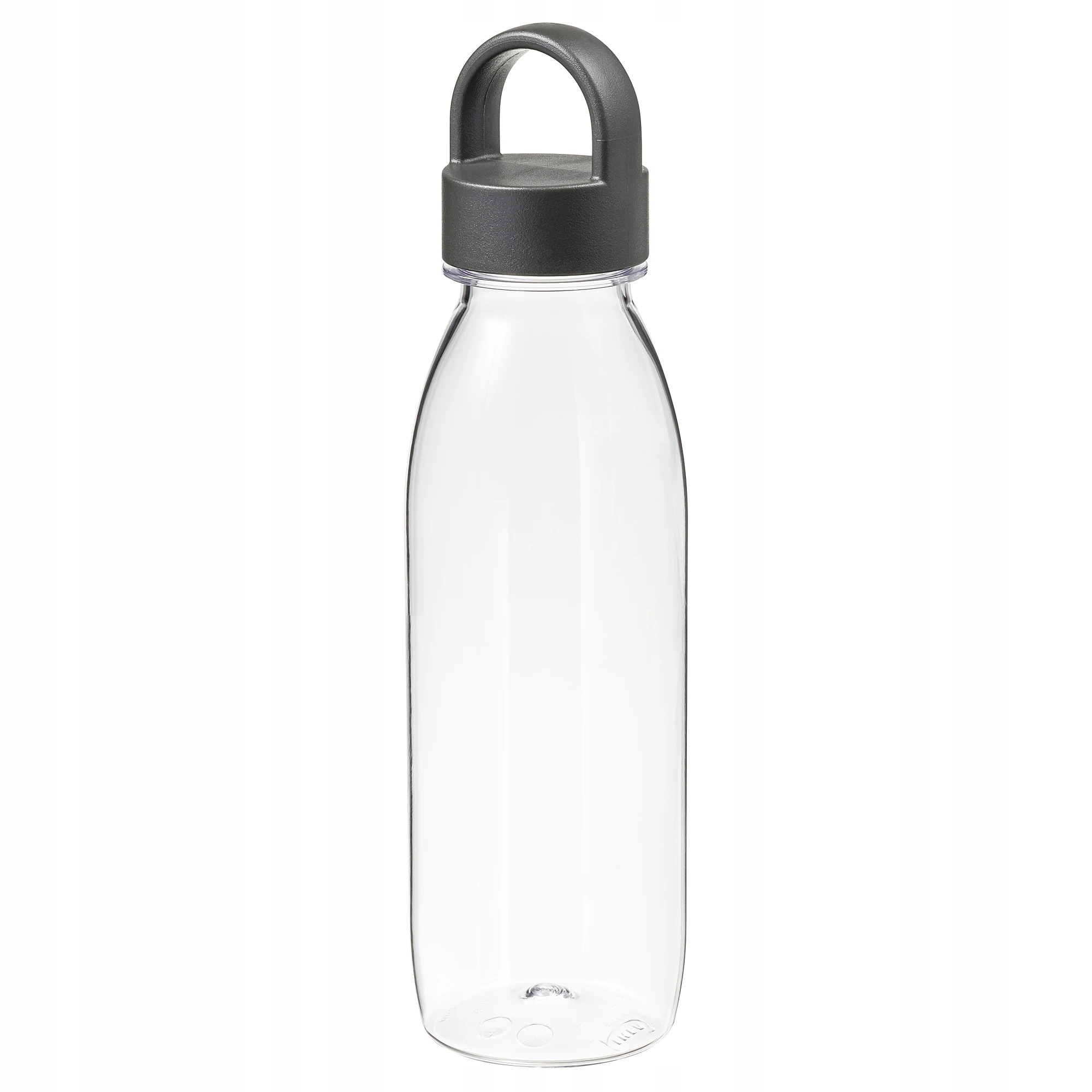 

Ikea 365+ Butelka na wodę, ciemnoszary 0.5 l