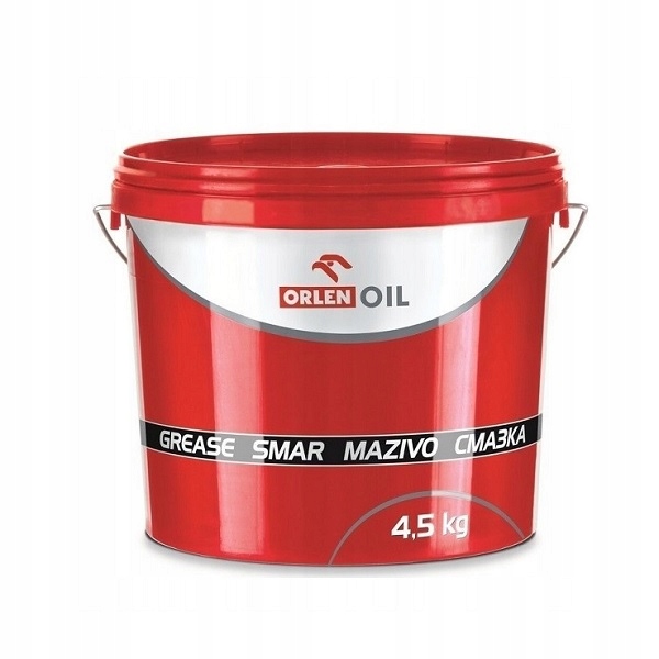 

Orlen smar wapniowy Greasen Stp do sworzni 4.5kg
