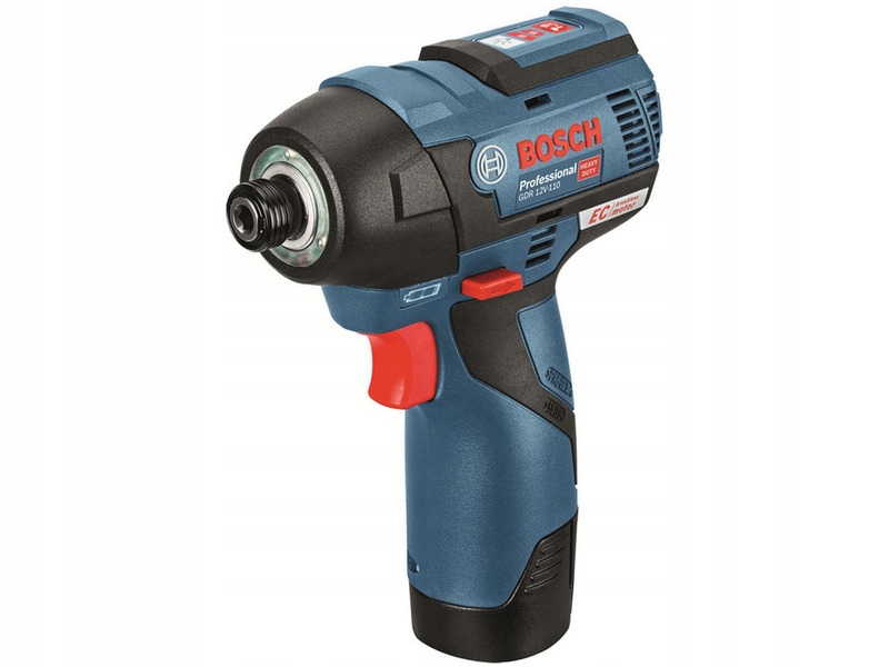Klucz udarowy Bosch Gdr 12V-110 Professional