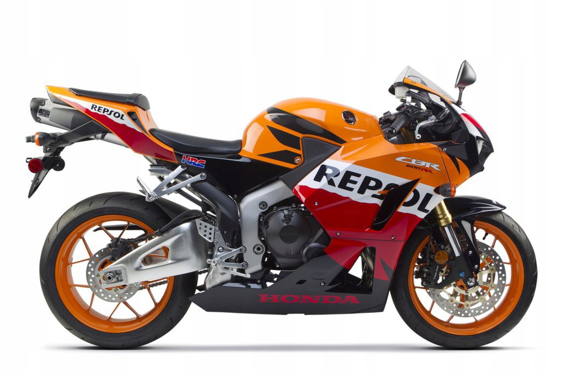 НАКЛЕЙКИ JUULA ДЛЯ HONDA CBR 600 RR 2013 REPSOL